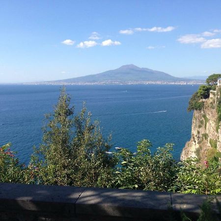 B&B La Grotta Marina Віко-Екуенсе Екстер'єр фото