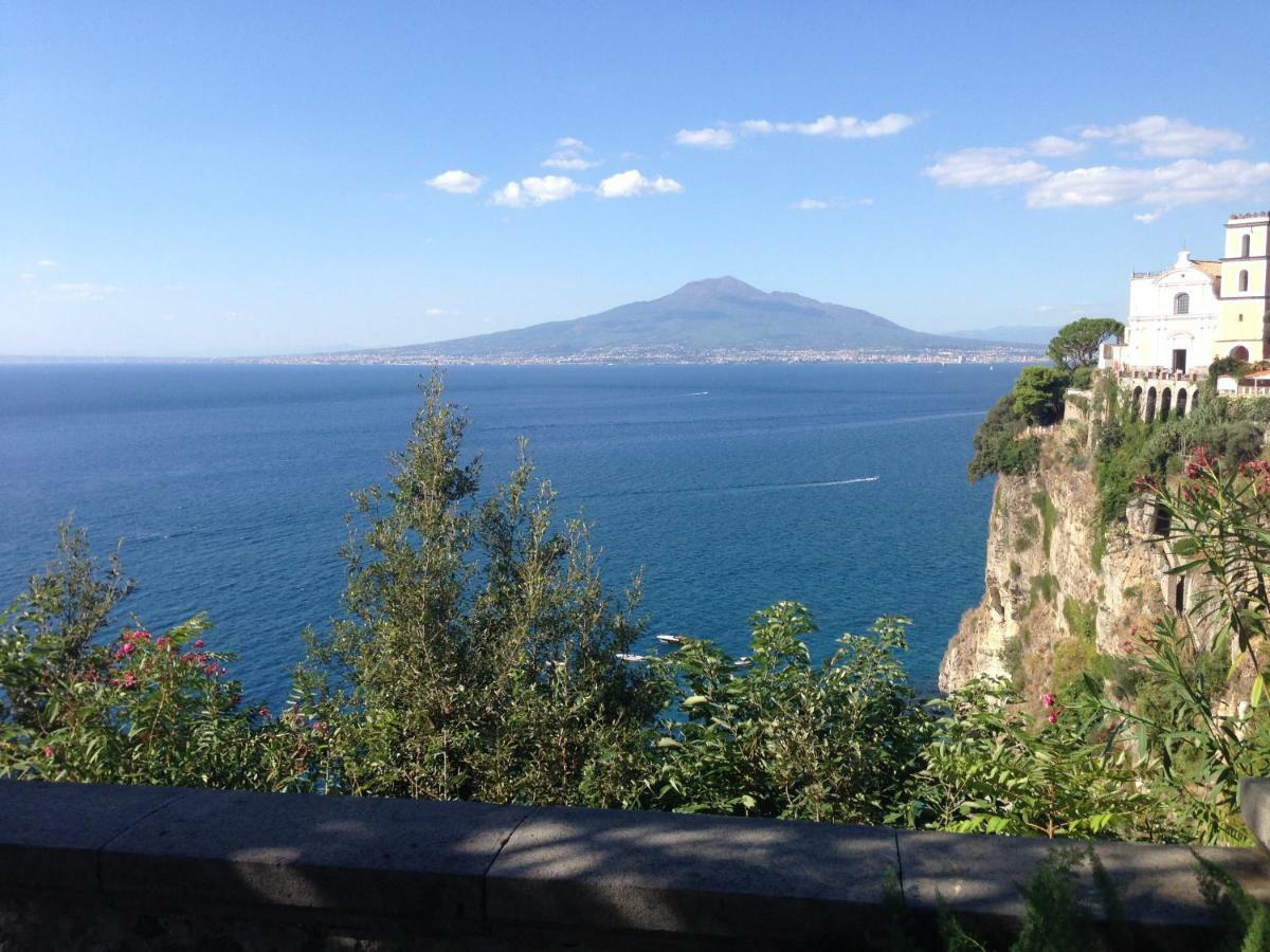 B&B La Grotta Marina Віко-Екуенсе Екстер'єр фото