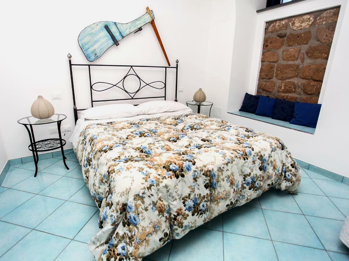 B&B La Grotta Marina Віко-Екуенсе Екстер'єр фото