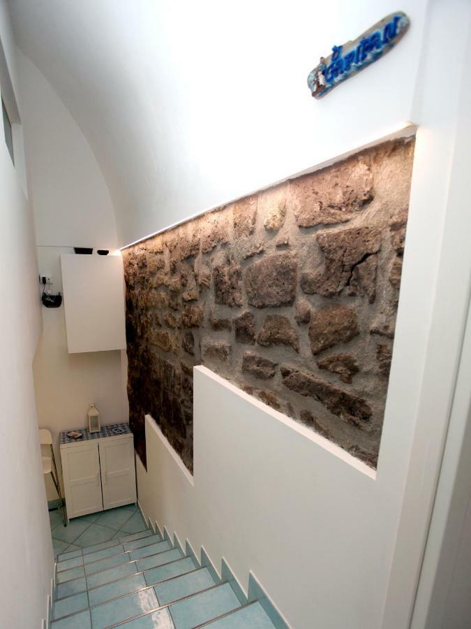 B&B La Grotta Marina Віко-Екуенсе Екстер'єр фото