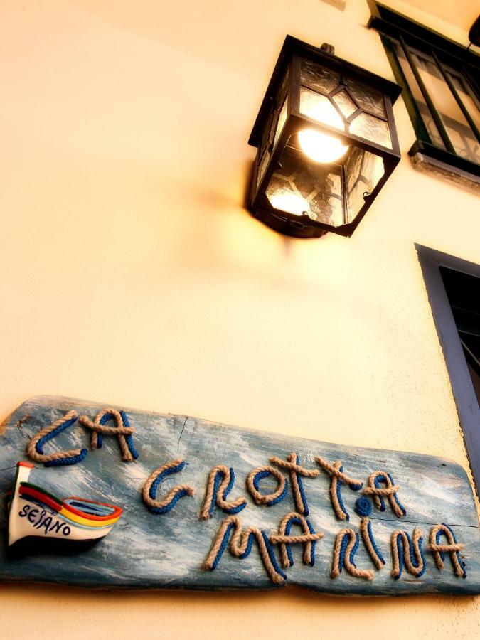 B&B La Grotta Marina Віко-Екуенсе Екстер'єр фото